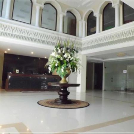 The Sulthan Darussalam Medan Exteriör bild
