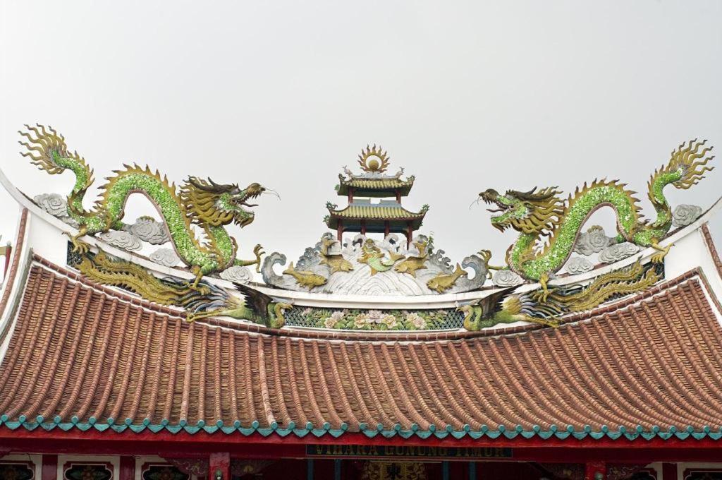 The Sulthan Darussalam Medan Exteriör bild